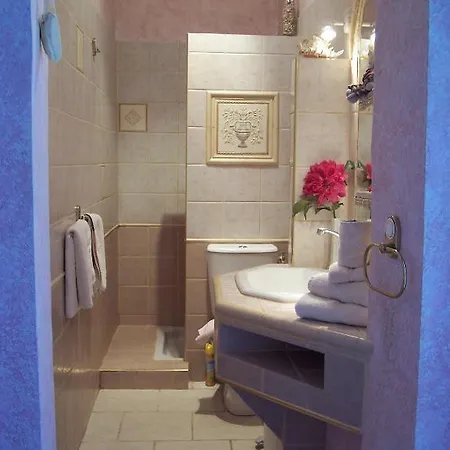 Castel Enchanté Bed and breakfast Niza