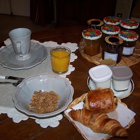 Couette-café Castel Enchanté