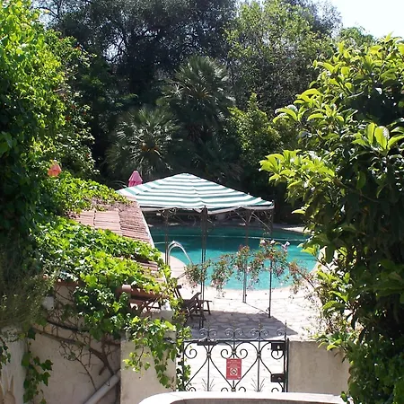 Bed and breakfast Castel Enchanté