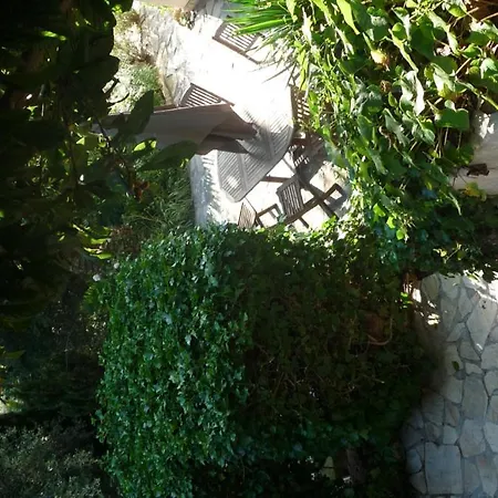 Bed and breakfast Castel Enchanté