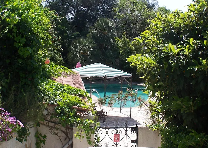 Bed and Breakfast Castel Enchante