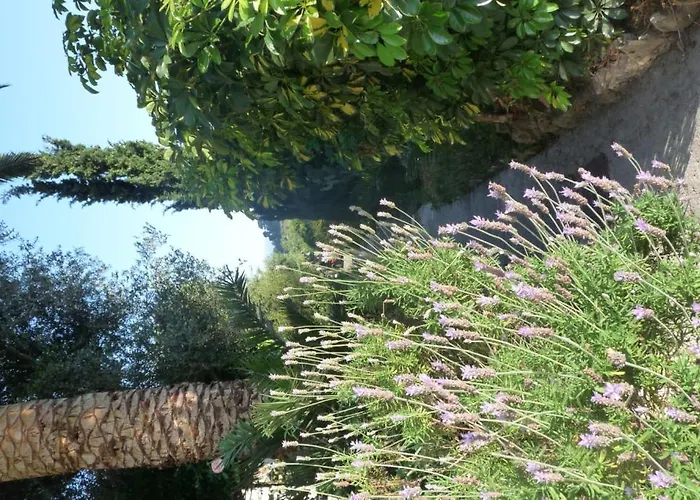 Bed & Breakfast Castel Enchante Nice