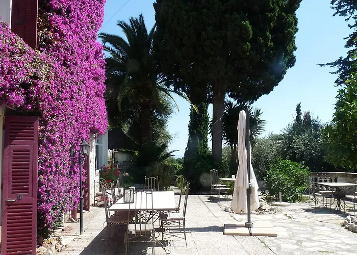 Castel Enchante Nice